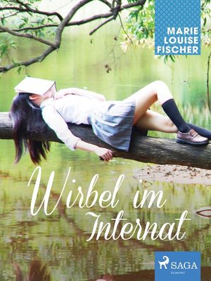 cover image of Wirbel im Internat
